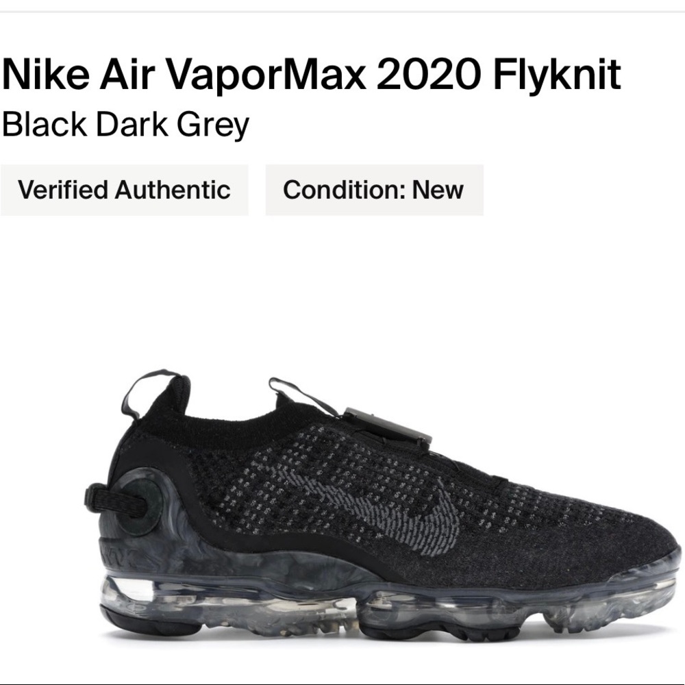 Nike Air VaporMax 2020 Flyknit